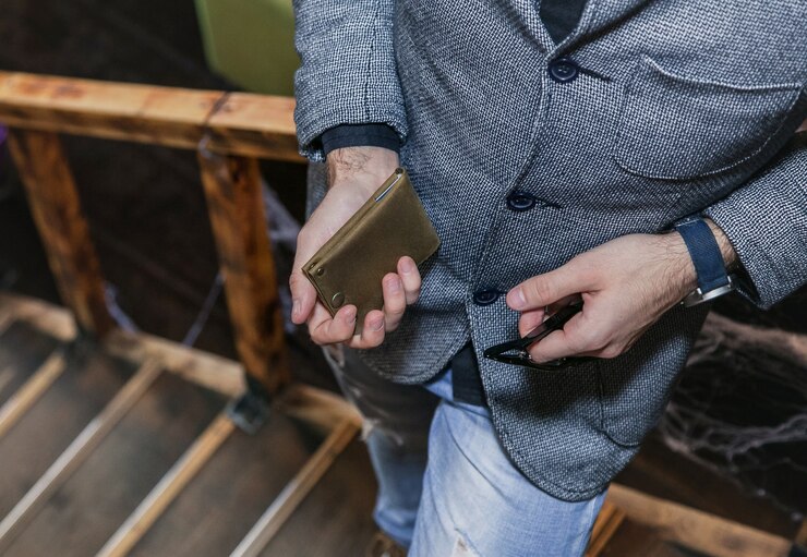 wallet for men